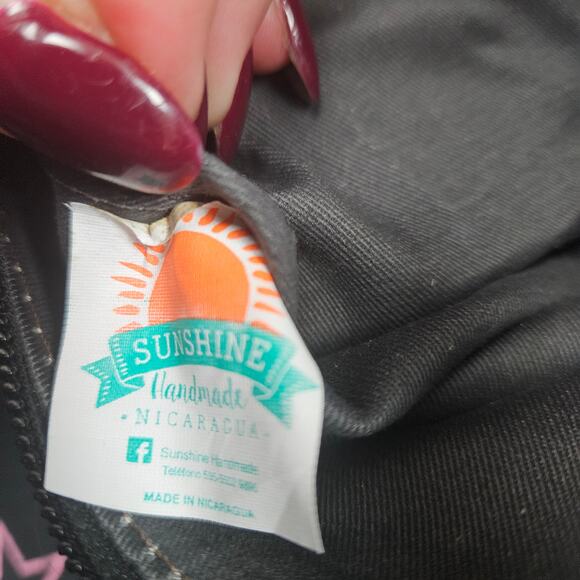 Vintage White Capiz Shell Heart Shaped Trinket Box Shell Flowers READ NOTE - Picture 7 of 10